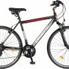 Ποδηλατο 28″ Orient Avenue 21Sp Μαύρο-Κόκκινο (151303)