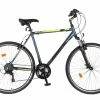 Orient Ποδήλατο 28″ Cross Pulse 21Sp Κίτρινο (151490) 2 Orient Ποδήλατο 28″ Cross Pulse 21Sp Κίτρινο (151490) -Μαγαζί ποδηλάτων Orient 213170