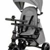 Kinderkraft Τρίκυκλο Ποδηλατάκι Jazz Grey (KKRJAZZGRY0000)