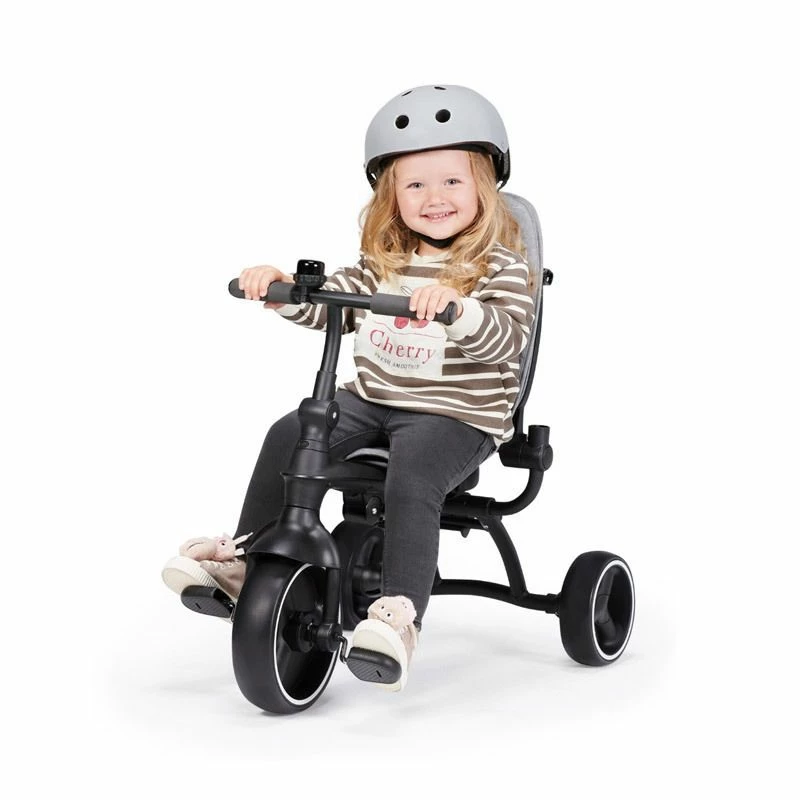 Kinderkraft Τρίκυκλο Ποδηλατάκι Jazz Grey (KKRJAZZGRY0000) 8 Kinderkraft Τρίκυκλο Ποδηλατάκι Jazz Grey (KKRJAZZGRY0000) - Image 6