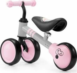 Kinderkraft Mini Balance Bike Cutie Pink (KKRCUTIPNK0000) -Μαγαζί ποδηλάτων Orient 213586 2