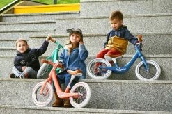 Kinderkraft Mini Balance Bike Rapid Magic Coral (KKRRAPICRL0000) -Μαγαζί ποδηλάτων Orient 213589 4