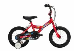 Clermont Bikes Ποδηλατo Παιδικο 16″ Bmx Mirage 410 Κόκκινο (Π1-916-410-ΚΟΚΚΙΝΟ)