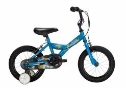 Clermont Bikes Ποδηλατo Παιδικο 16″ Bmx Mirage 410 Μπλε (Π1-916-410-ΜΠΛΕ)