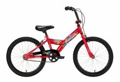 Clermont Bikes Ποδηλατo Παιδικο 20″ Bmx Mirage 504 Κόκκινο (Π1-920-504-ΚΟΚΚΙΝΟ)