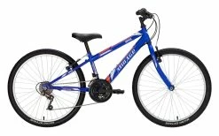 Clermont Bikes Ποδηλατo 24″ Viper Mirage 612 Μπλε 18 ταχυτήτων (Π1-924-612-ΜΠΛΕ)