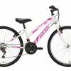 Clermont Bikes Ποδηλατo 24″ Viper Mirage 622 Λευκό 18 ταχυτήτων (Π1-924-622-ΛΕΥΚΟ)