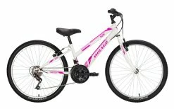 Clermont Bikes Ποδηλατo 24″ Viper Mirage 622 Λευκό 18 ταχυτήτων (Π1-924-622-ΛΕΥΚΟ)