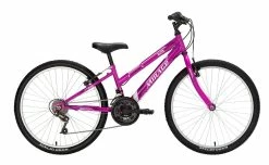 Clermont Bikes Ποδηλατo 24″ Viper Mirage 622 Φουξ 18 ταχυτήτων (Π1-924-622-ΦΟΥΞ)