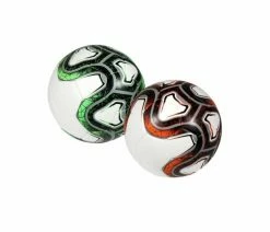 Μπάλα Ποδοσφαίρου Νο5 420gr Πολύγωνο-2 σχέδια (20-01407) -Μαγαζί ποδηλάτων Orient 214002 1