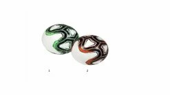 Μπάλα Ποδοσφαίρου Νο5 420gr Πολύγωνο-2 σχέδια (20-01407) -Μαγαζί ποδηλάτων Orient 214002 1