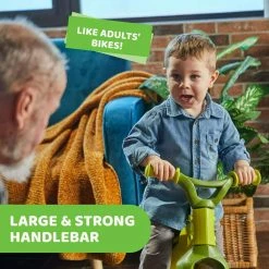 Chicco Ποδήλατο Ισορροπίας Eco Green Hopper (11055-00) 11 Chicco Ποδήλατο Ισορροπίας Eco Green Hopper (11055-00) -Μαγαζί ποδηλάτων Orient 214114 2