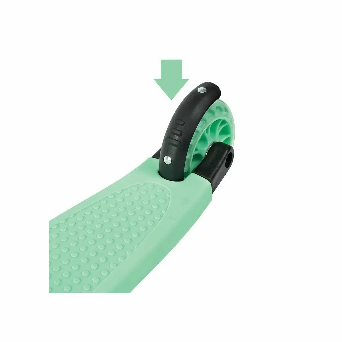 AS το καλό παιχνίδι Πατίνι Scotter Shoko Twist Roll Go Fit Πράσινο (5004-50501) 7 AS το καλό παιχνίδι Πατίνι Scotter Shoko Twist Roll Go Fit Πράσινο (5004-50501) - Image 5