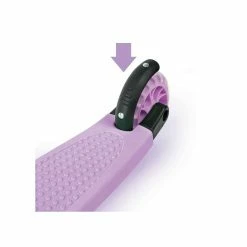 AS το καλό παιχνίδι Πατίνι Scooter Shoko Twist Roll Go Fit Μωβ (5004-50502) -Μαγαζί ποδηλάτων Orient 214842 4