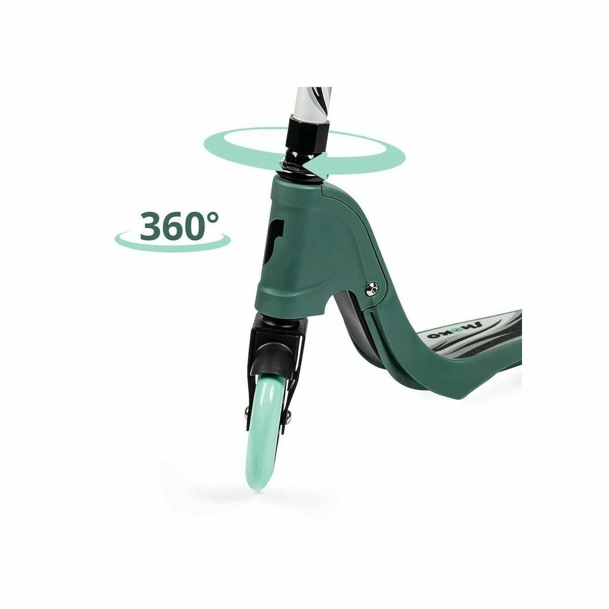 AS το καλό παιχνίδι AS Πατίνι Scotter Shoko SC-Pro Χακί (5004-50508) 4 AS το καλό παιχνίδι AS Πατίνι Scotter Shoko SC-Pro Χακί (5004-50508) - Image 2