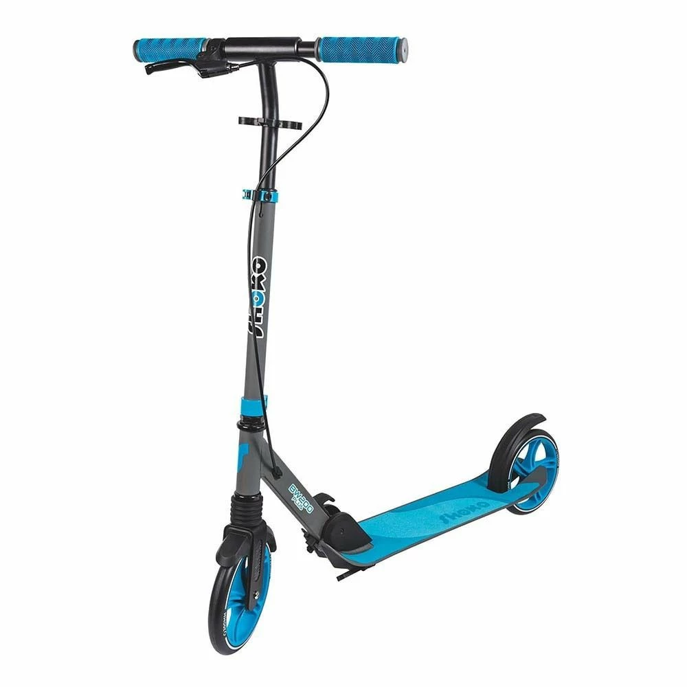 AS το καλό παιχνίδι Πατίνι Scooter Shoko BW 200 Plus Μπλέ (5004-50511) 3 AS το καλό παιχνίδι Πατίνι Scooter Shoko BW 200 Plus Μπλέ (5004-50511)