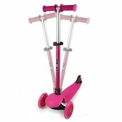 Πατίνι Scooter Shoko Twist Roll Go Fit Ροζ (5004-50515) -Μαγαζί ποδηλάτων Orient 214851 1