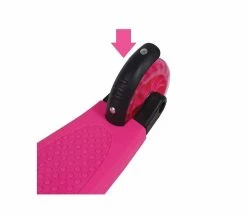 Πατίνι Scooter Shoko Twist Roll Go Fit Ροζ (5004-50515) -Μαγαζί ποδηλάτων Orient 214851 4