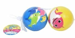 Blue Toys Μπαλάκι Baby Shark 10 εκ. (MKL118004)