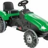 Pilsan Παιδικό Τρακτέρ Χωρίς Καρότσα Πράσινο Με Πεντάλ (07-321) -Μαγαζί ποδηλάτων Orient 215785
