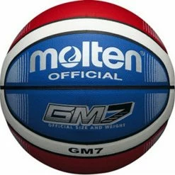 Μπάλα Μπάσκετ Molten No7 Official Gm7 (BGMX7-C)