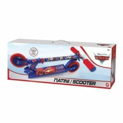 AS το καλό παιχνίδι Πατίνι Cars Μπλε (1500-15752) -Μαγαζί ποδηλάτων Orient 221220 1