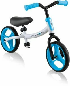 Ποδήλατο Globber Εκμάθησης New Go Bike White Sky Blue (610-260) -Μαγαζί ποδηλάτων Orient 221597 1