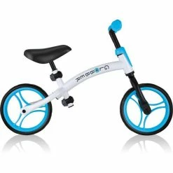 Ποδήλατο Globber Εκμάθησης New Go Bike White Sky Blue (610-260) -Μαγαζί ποδηλάτων Orient 221597 1