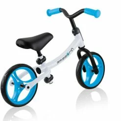 Ποδήλατο Globber Εκμάθησης New Go Bike White Sky Blue (610-260) -Μαγαζί ποδηλάτων Orient 221597 2