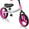 Ποδήλατο Globber Εκμάθησης New Go Bike White Neon Pink (610-262) -Μαγαζί ποδηλάτων Orient 221598