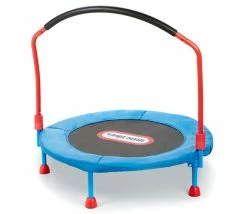 Little Tikes Τραμπολίνο Που Διπλώνει (173981EU) -Μαγαζί ποδηλάτων Orient 221766 1