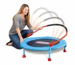 Little Tikes Τραμπολίνο Που Διπλώνει (173981EU) -Μαγαζί ποδηλάτων Orient 221766 3