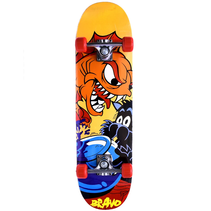 Skateboard Αθλοπαιδιά Νο 2 7 Skateboard Αθλοπαιδιά Νο 2 - Image 5