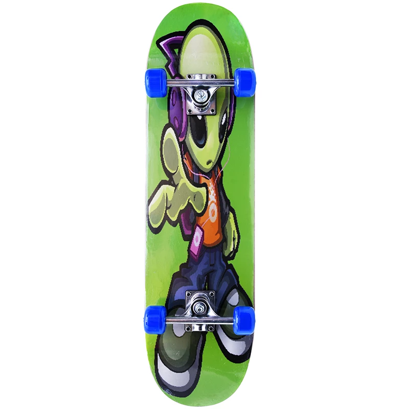 Skateboard Αθλοπαιδιά Νο 2 5 Skateboard Αθλοπαιδιά Νο 2 - Image 3