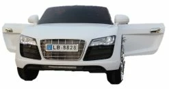 MG Toys Τηλεκατευθυνομενο Μπαταριοκινητο Αυτοκινητο 6 Volt Λευκο Για Παιδια (412144) -Μαγαζί ποδηλάτων Orient 412144 2