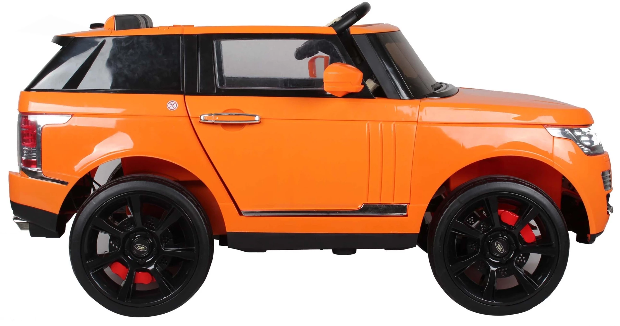 MG Toys Μπαταριοκίνητο Αυτοκίνητο Luddy Rover Jeep 12V Πορτοκαλί Για Παιδιά (412175) 4 MG Toys Μπαταριοκίνητο Αυτοκίνητο Luddy Rover Jeep 12V Πορτοκαλί Για Παιδιά (412175) - Image 2