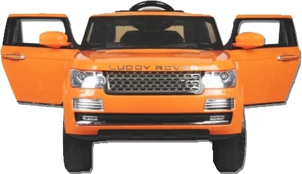 MG Toys Μπαταριοκίνητο Αυτοκίνητο Luddy Rover Jeep 12V Πορτοκαλί Για Παιδιά (412175) 5 MG Toys Μπαταριοκίνητο Αυτοκίνητο Luddy Rover Jeep 12V Πορτοκαλί Για Παιδιά (412175) - Image 3