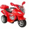 MG Toys Μπαταριοκίνητη Μηχανή Mini Motorcycle 6 Volt Κόκκινη για Παιδιά (412177) -Μαγαζί ποδηλάτων Orient 412177