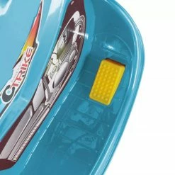 MG Toys Μπαταριοκίνητη Μηχανή Mini Motorcycle 6 Volt Μπλε για Παιδιά (412178) -Μαγαζί ποδηλάτων Orient 412178 5