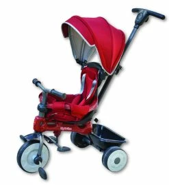 MG Toys Τρικυκλο Ποδηλατο Mg Mytrike Classic 3 In 1+Cup Holder (412209) 15 MG Toys Τρικυκλο Ποδηλατο Mg Mytrike Classic 3 In 1+Cup Holder (412209) -Μαγαζί ποδηλάτων Orient 412209 1