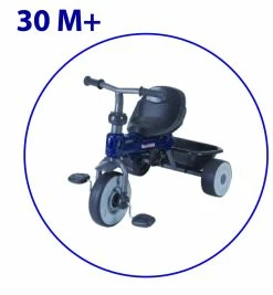 MG Toys Τρικυκλο Ποδηλατο Mg Mytrike Classic 3 In 1+Cup Holder (412209) 13 MG Toys Τρικυκλο Ποδηλατο Mg Mytrike Classic 3 In 1+Cup Holder (412209) -Μαγαζί ποδηλάτων Orient 412209 4