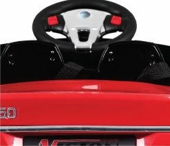 MG Toys Τηλεκατευθυνομενο Μπαταριοκινητο Αυτοκινητο R/C Mer Style Car 6V Kokkino Για Παιδια (412216) -Μαγαζί ποδηλάτων Orient 412216 2