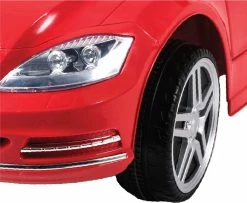 MG Toys Τηλεκατευθυνομενο Μπαταριοκινητο Αυτοκινητο R/C Mer Style Car 6V Kokkino Για Παιδια (412216) -Μαγαζί ποδηλάτων Orient 412216 4