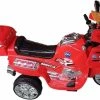Motorcycle 6V Red (HL-219) -Μαγαζί ποδηλάτων Orient 412219