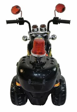 MG Toys Μπαταριοκίνητη Μηχανή 6V Μαύρη Για Παιδιά (412220) -Μαγαζί ποδηλάτων Orient 412220 2 scaled 1