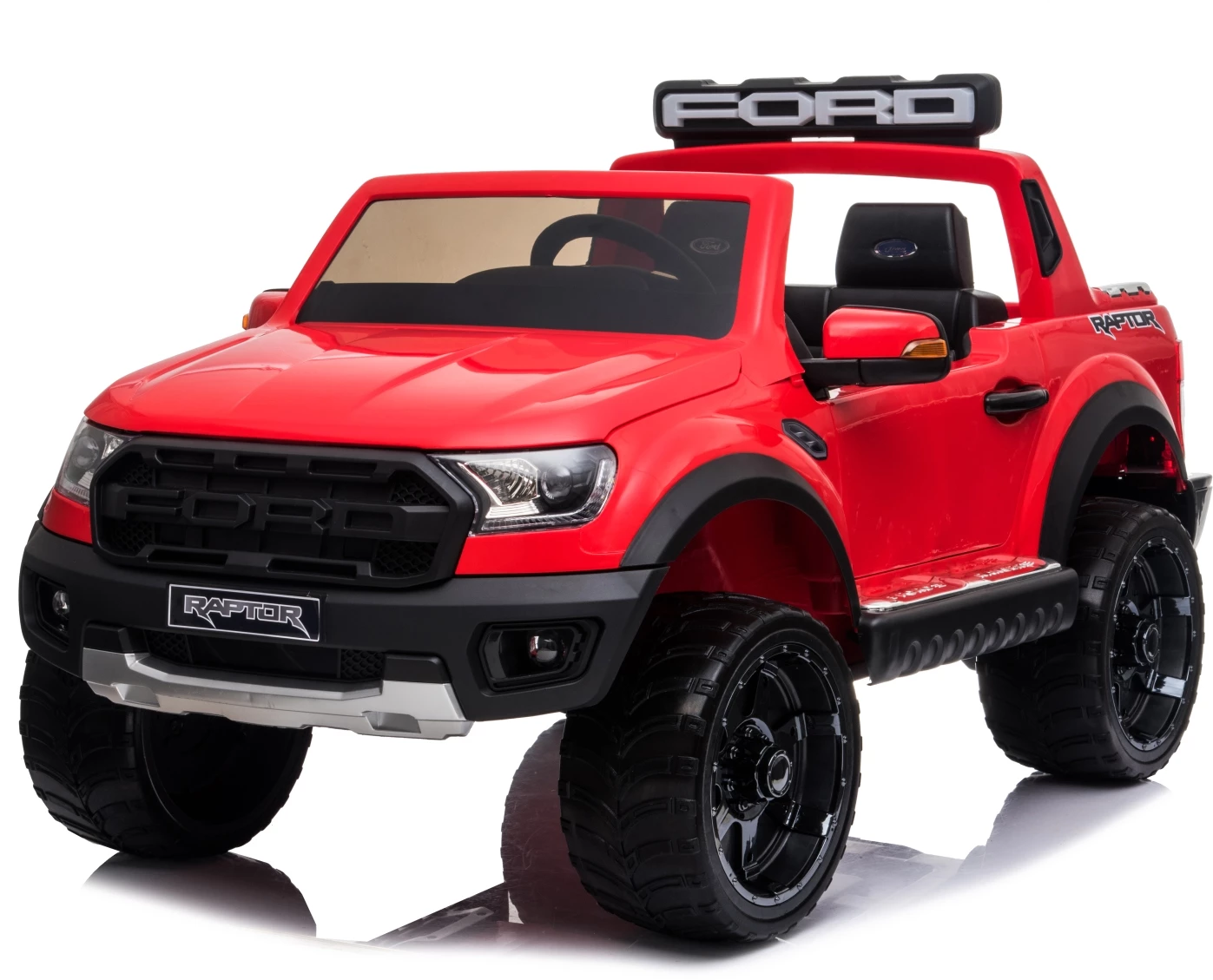 MG Toys Τηλεκατευθυνομενο Μπαταριοκινητο Ford Ranger Raptor Official Authorized 2X12V4,5Ah Κόκκινο (412225) 6 MG Toys Τηλεκατευθυνομενο Μπαταριοκινητο Ford Ranger Raptor Official Authorized 2X12V4,5Ah Κόκκινο (412225) - Image 5