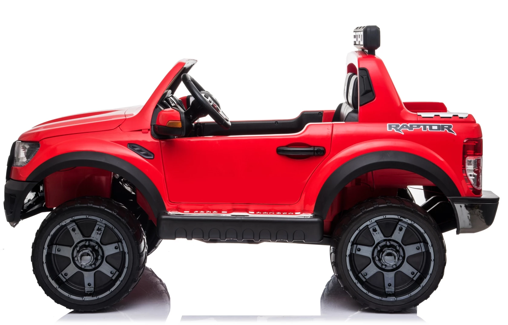 MG Toys Τηλεκατευθυνομενο Μπαταριοκινητο Ford Ranger Raptor Official Authorized 2X12V4,5Ah Κόκκινο (412225) 3 MG Toys Τηλεκατευθυνομενο Μπαταριοκινητο Ford Ranger Raptor Official Authorized 2X12V4,5Ah Κόκκινο (412225) - Image 2