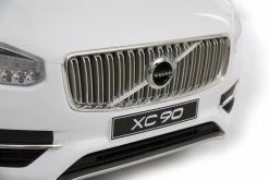 MG Toys Τηλεκατευθυνομενο Μπαταριοκινητο Volvo XC90 2 Θέσεων Για Παιδιά Άσπρο (412226) -Μαγαζί ποδηλάτων Orient 412226 6