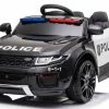 MG Toys Τηλεκατευθυνόμενο Police Car 6v 5Ah Black (412228) -Μαγαζί ποδηλάτων Orient 412228 scaled 1