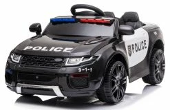 MG Toys Τηλεκατευθυνόμενο Police Car 6v 5Ah Black (412228) -Μαγαζί ποδηλάτων Orient 412228 scaled 2